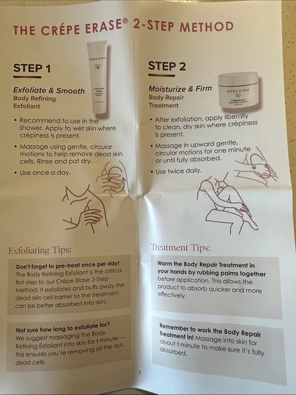 Body Firm Mint Green Firming Body Treatment by BODY FIRM - Picture 8 of 8